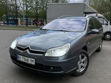 Авто Citroen C5 2007 № 8721919