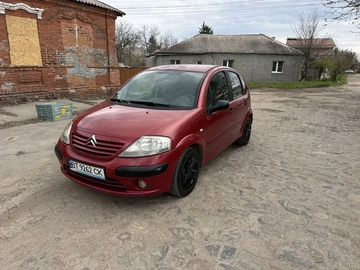 Авто Citroen C3 2004 № 8721920