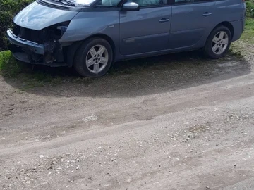 Авто Renault Espace 2005 № 8721921