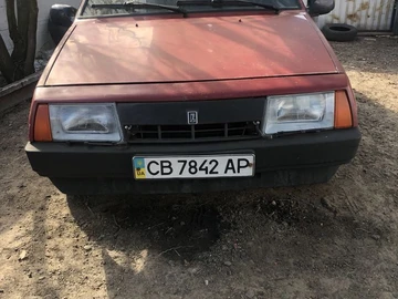 Авто ВАЗ 21091 1994 № 8721922