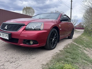 Авто Mitsubishi Galant 2008 № 8721928