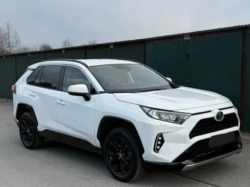 Авто Toyota Rav 4 2023 № 8721930