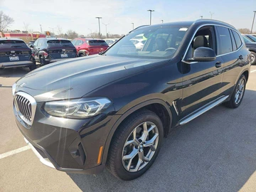 Авто BMW X3 2024 № 8721931