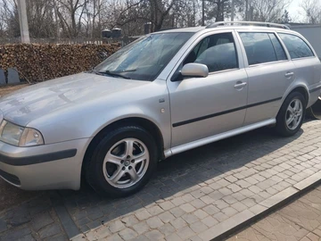 Авто Skoda Octavia 2003 № 8721932