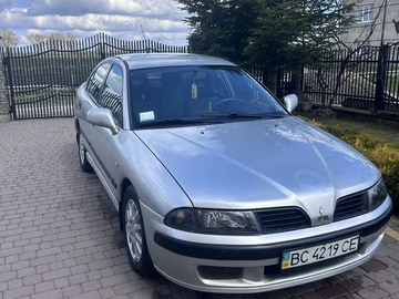 Авто Mitsubishi Carisma 2002 № 8721937