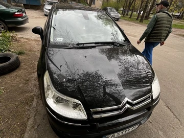 Авто Citroen C4 2006 № 8721939