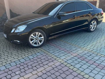 Авто Mercedes E Серия 2010 № 8721940