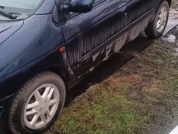 Авто Renault Scenic 2001 № 8721943