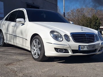 Авто Mercedes E Серия 2008 № 8721944