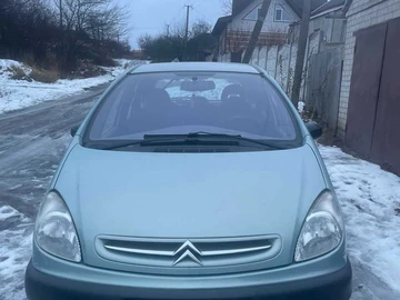 Авто Citroen Xsara Picasso 2002 № 8721946