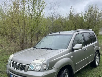 Авто Nissan X-Trail 2005 № 8721949