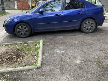 Авто Mazda 3 2007 № 8721950