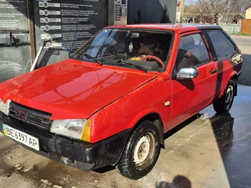 Авто ВАЗ 2108 1989 № 8722034
