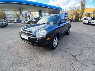 Авто Hyundai Tucson 2005 № 8722035