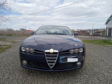 Авто Alfa Romeo 159 2008 № 8722036