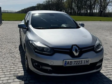 Авто Renault Megane 2014 № 8722040