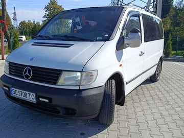 Авто Mercedes Vito 2000 № 8722041