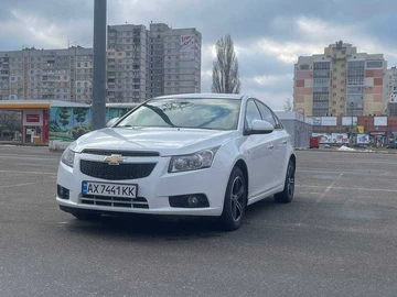 Авто Chevrolet Cruze 2011 № 8722042