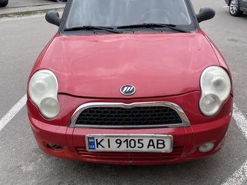 Авто Lifan 320 2012 № 8722047