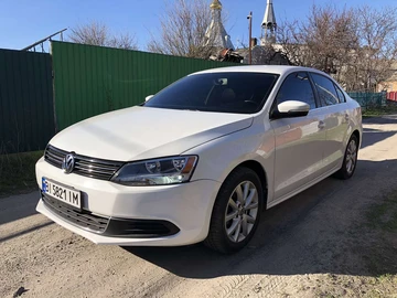 Авто Volkswagen Jetta 2013 № 8722048