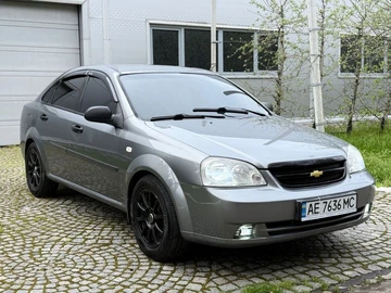 Авто Chevrolet Lacetti 2008 № 8722050