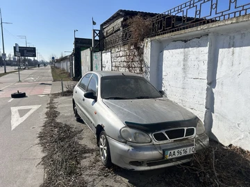 Авто Daewoo Lanos Sens  2003 № 8722051