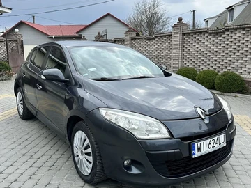 Авто Renault Megane 2010 № 8722052