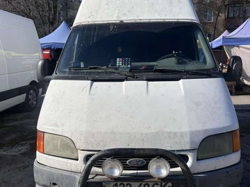 Авто Ford Transit 1989 № 8722053