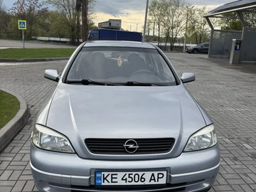 Авто Opel Astra 2001 № 8722054