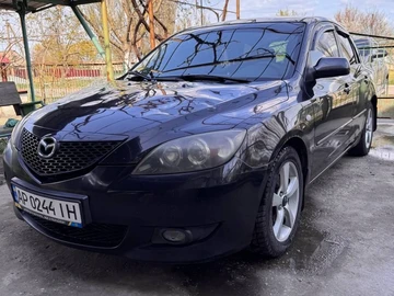 Авто Mazda 3 2004 № 8722055