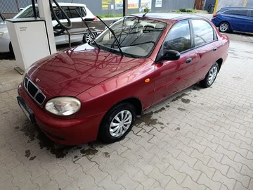 Авто Daewoo Sens 2007 № 8722056