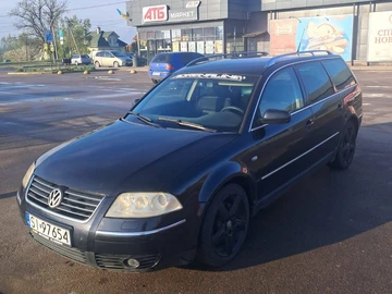 Авто Volkswagen Passat Variant 2002 № 8722057