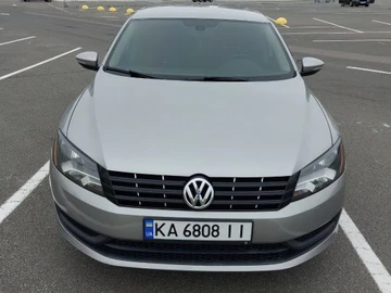 Авто Volkswagen Passat Sedan 2012 № 8722058
