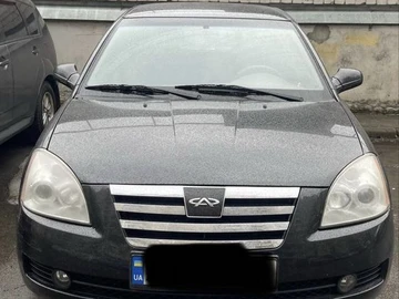 Авто Chery Elara 2008 № 8722060