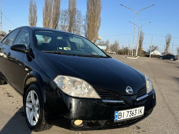 Авто Nissan Primera 2006 № 8722067