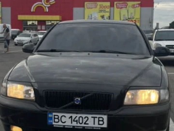 Авто Volvo S80 1999 № 8722068