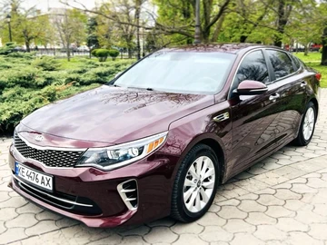 Авто KIA Optima 2017 № 8722069