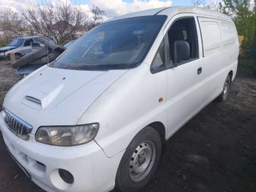 Авто Hyundai H1 Starex  2006 № 8722070