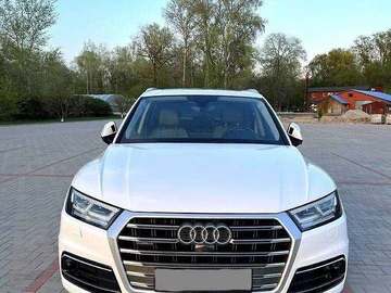 Авто Audi Q5 2018 № 8722071