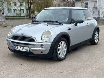 Авто MINI One 2002 № 8722074