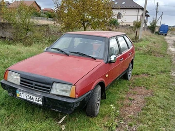 Авто ВАЗ 2109 1995 № 8722075