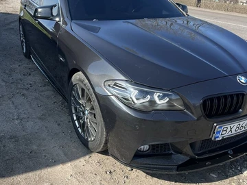 Авто BMW 5 Серия 2012 № 8722076
