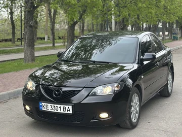 Авто Mazda 3 2008 № 8722077