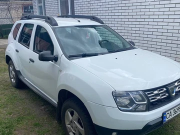 Авто Dacia Duster 2016 № 8722078