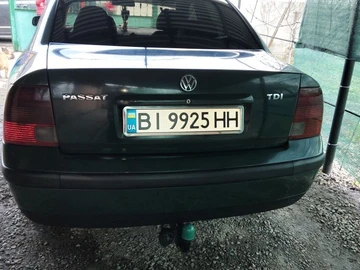 Авто Volkswagen Passat Sedan 1998 № 8722079