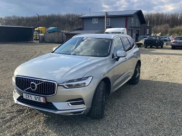 Авто Volvo Xc60 2018 № 8722081