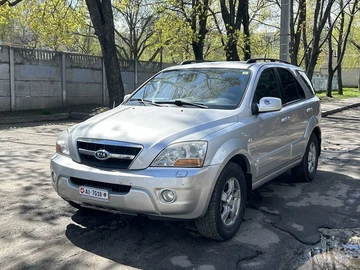 Авто KIA Sorento 2009 № 8722084
