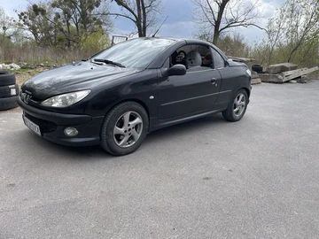 Авто Peugeot 206 2003 № 8722085