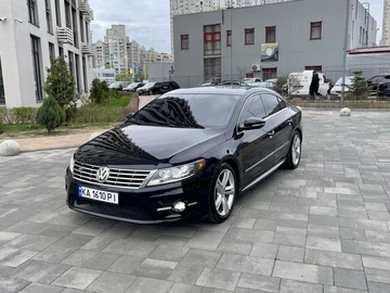 Авто Volkswagen Passat Cc 2014 № 8722086
