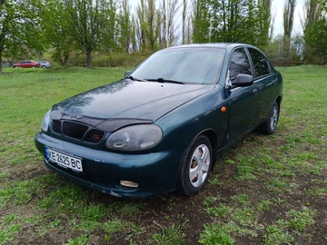 Авто Daewoo Lanos Sens  2001 № 8722087